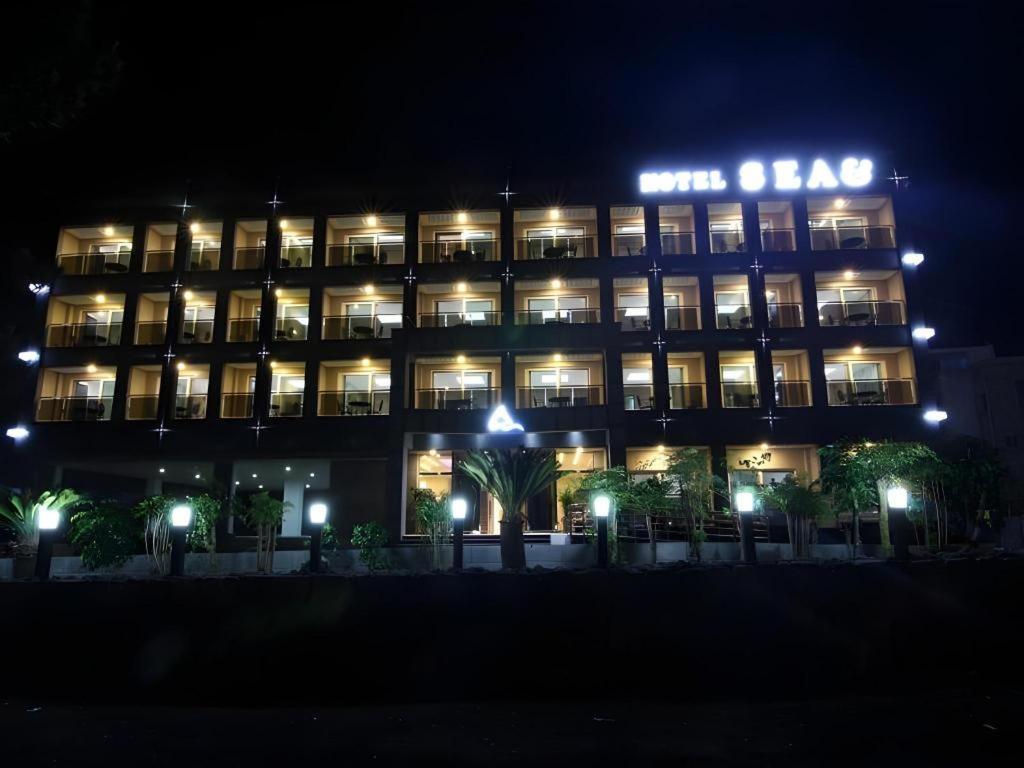 Sea View Hotel Čedžu Exteriér fotografie