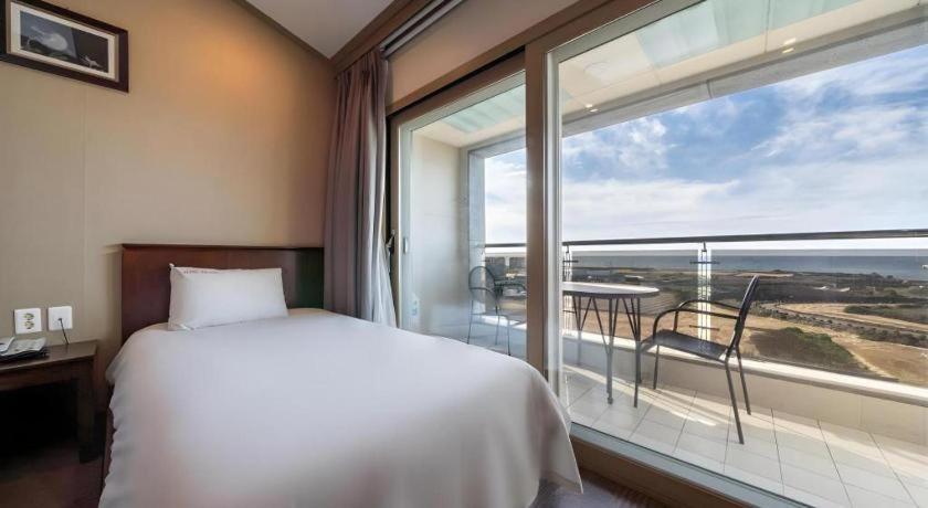 Sea View Hotel Čedžu Exteriér fotografie