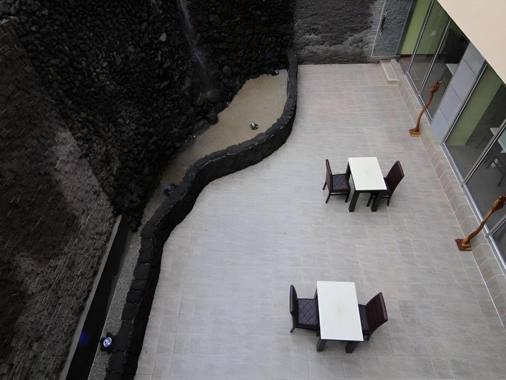 Sea View Hotel Čedžu Exteriér fotografie